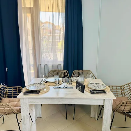 Apartmán аквамарин, к-с нестинарка *