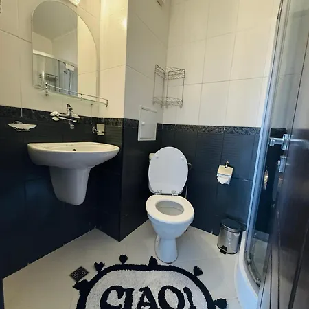аквамарин, к-с нестинарка Apartmán *