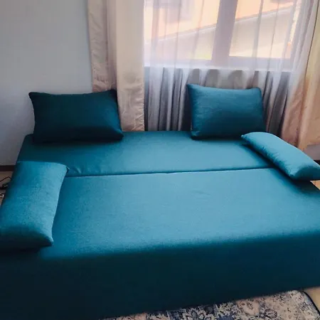 Apartmán аквамарин, к-с нестинарка Carevo