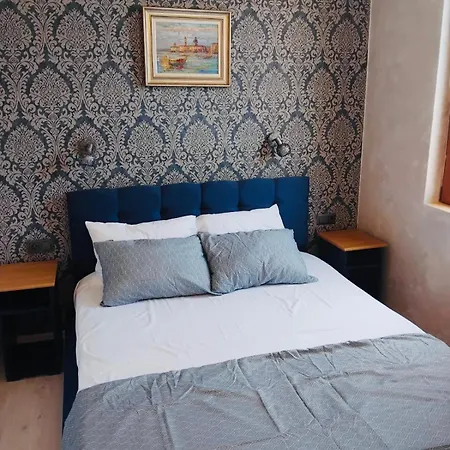 аквамарин, к-с нестинарка Apartmán *