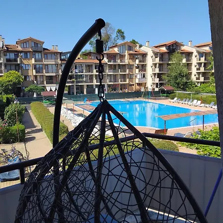аквамарин, к-с нестинарка Apartmán *
