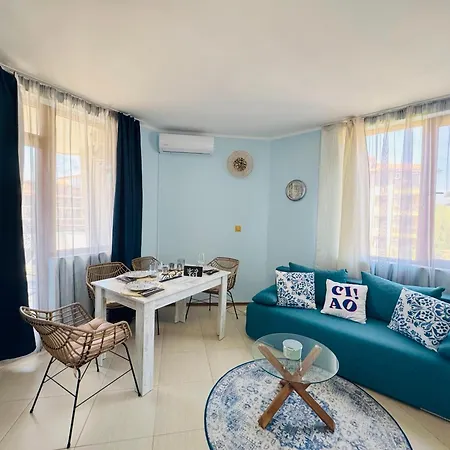 аквамарин, к-с нестинарка * Țarevo