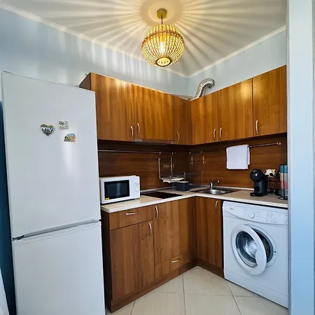 аквамарин, к-с нестинарка Apartament Țarevo