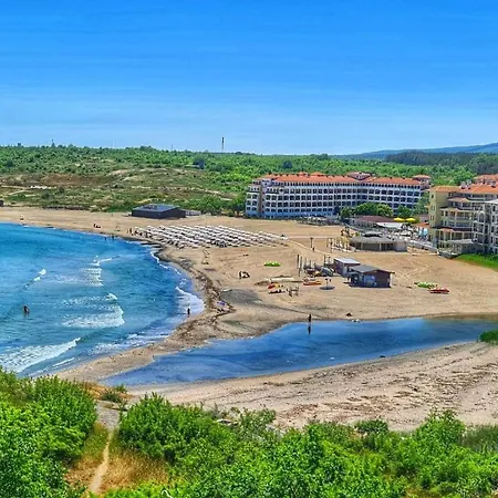 аквамарин, к-с нестинарка Apartament