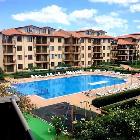 Apartament аквамарин, к-с нестинарка