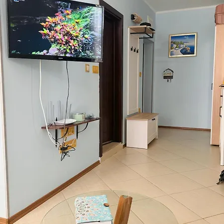 аквамарин, к-с нестинарка Apartament *