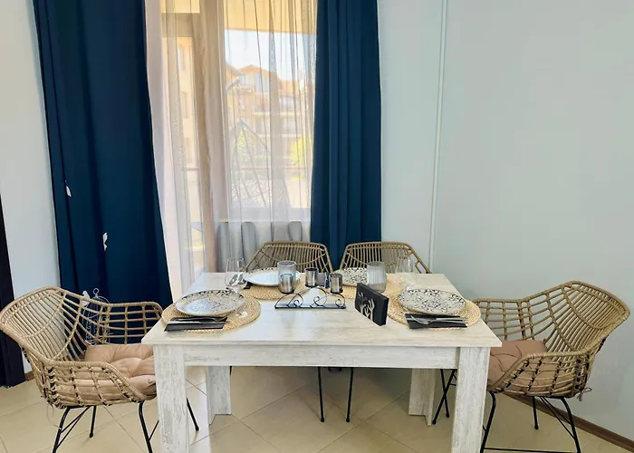 アパート аквамарин, к-с нестинарка *