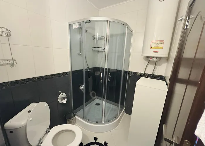 аквамарин, к-с нестинарка アパート ツァレヴォ