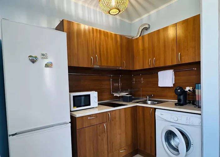 аквамарин, к-с нестинарка アパート ツァレヴォ