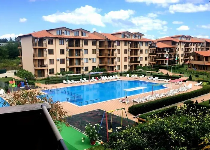 アパート аквамарин, к-с нестинарка