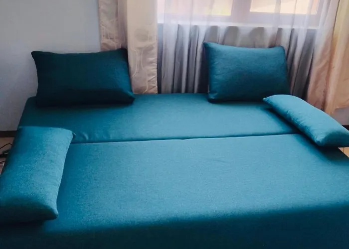 アパート аквамарин, к-с нестинарка ツァレヴォ